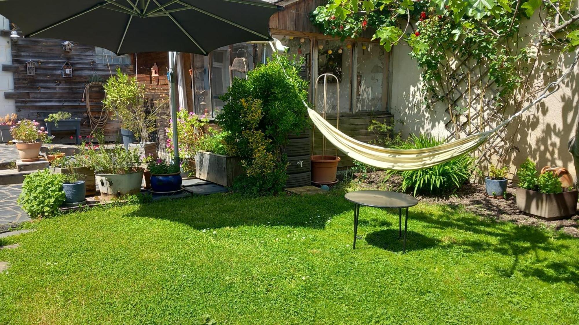 Chambres D'Hotes Bord De Loire Saint-Mathurin  Ngoại thất bức ảnh