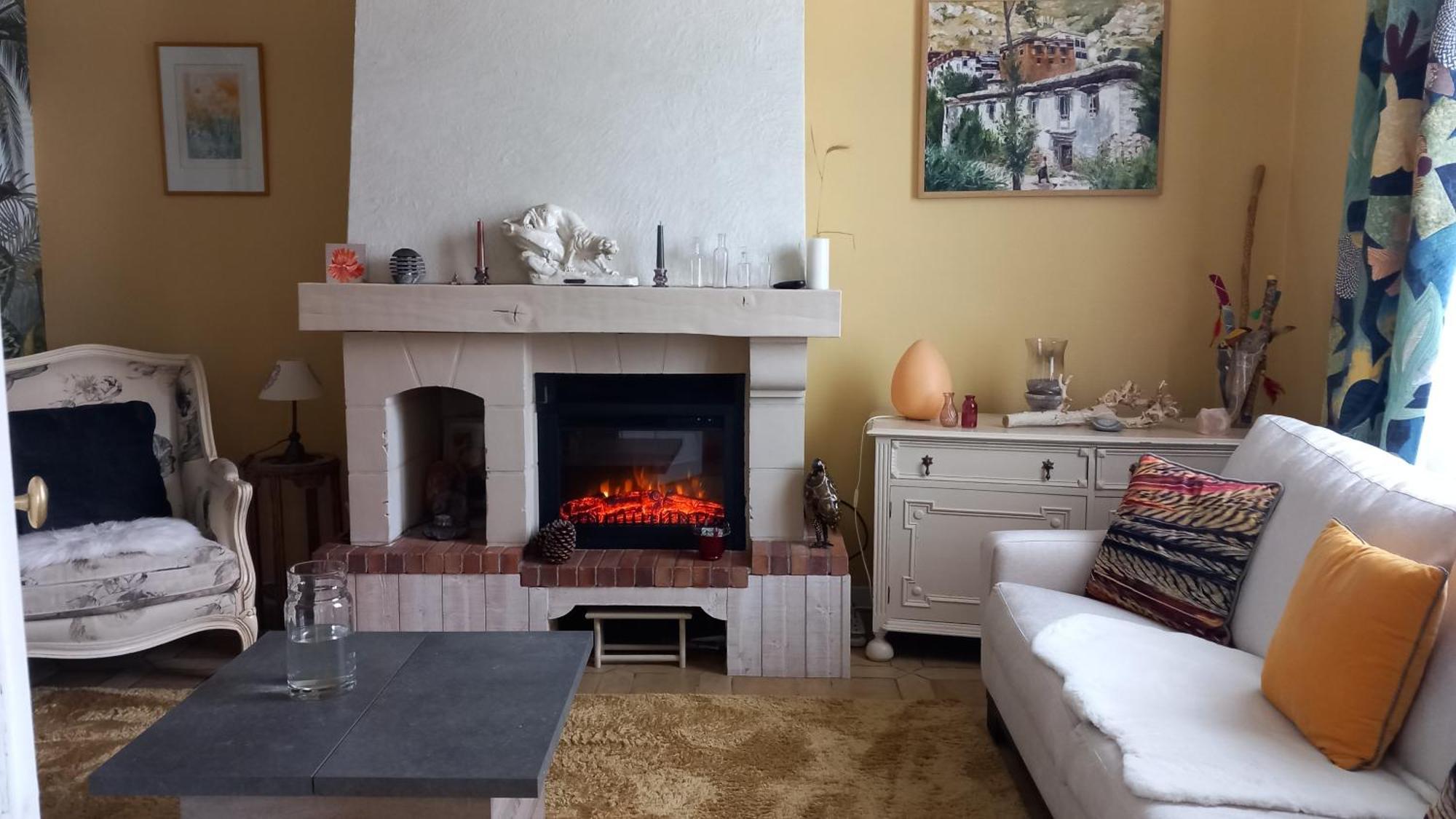 Chambres D'Hotes Bord De Loire Saint-Mathurin  Ngoại thất bức ảnh