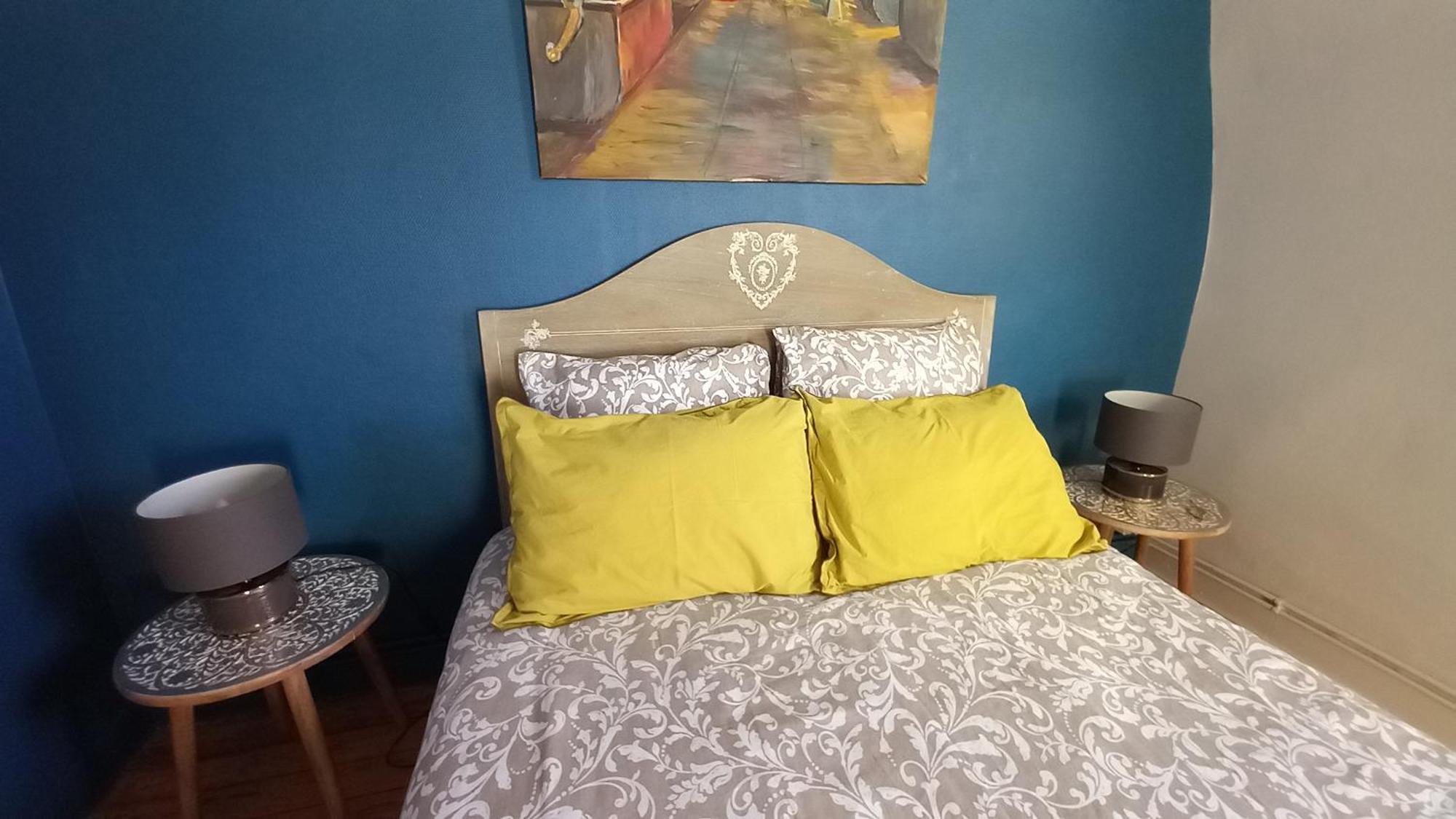 Chambres D'Hotes Bord De Loire Saint-Mathurin  Ngoại thất bức ảnh