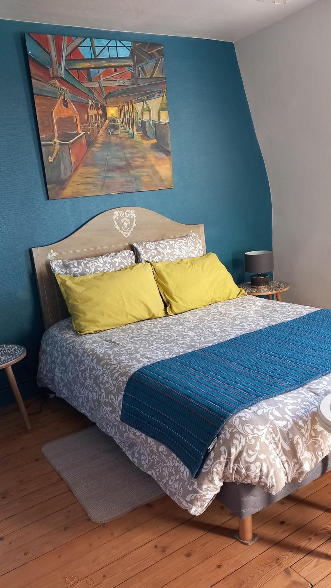 Chambres D'Hotes Bord De Loire Saint-Mathurin  Ngoại thất bức ảnh