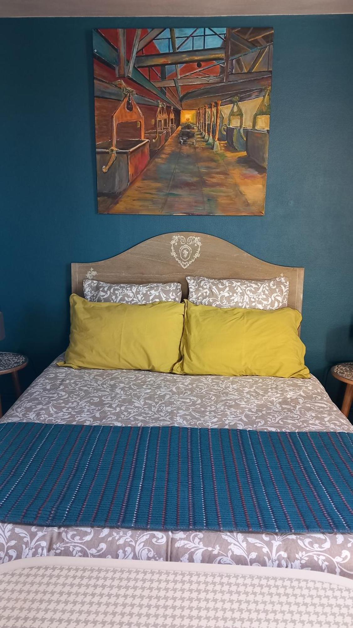 Chambres D'Hotes Bord De Loire Saint-Mathurin  Ngoại thất bức ảnh