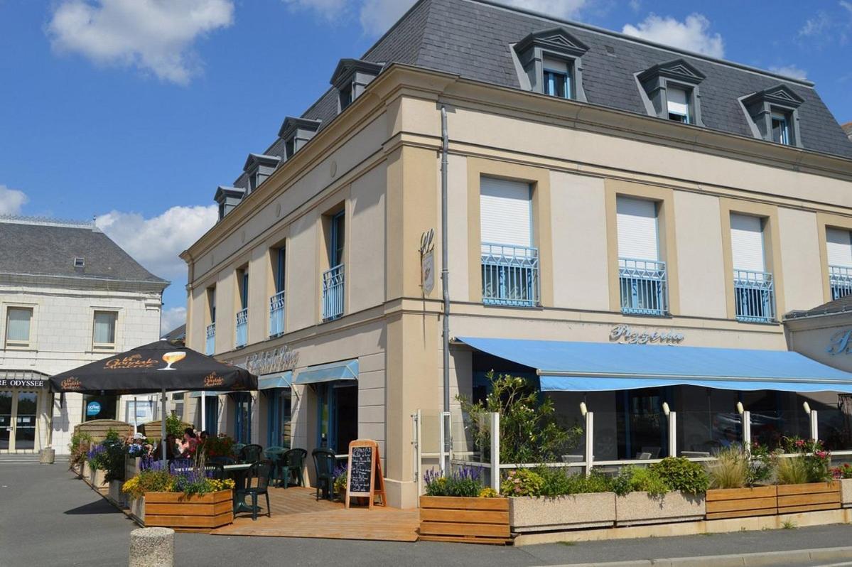 Chambres D'Hotes Bord De Loire Saint-Mathurin  Ngoại thất bức ảnh